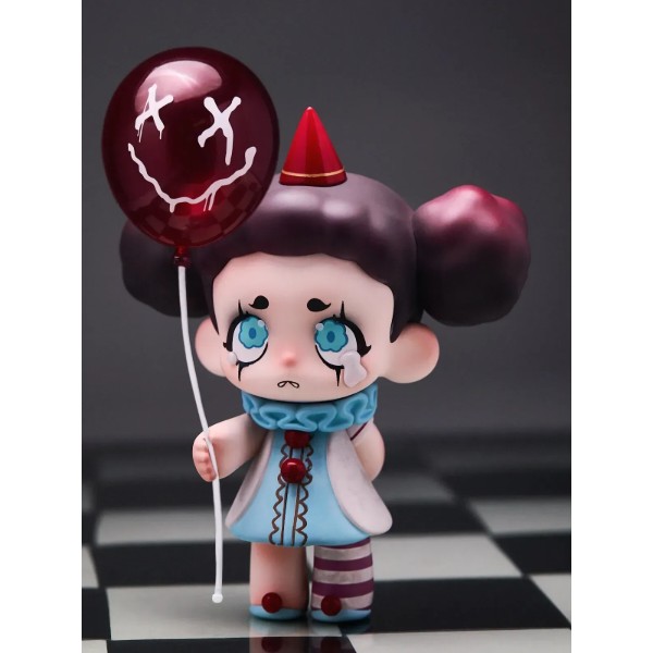 Фото - Колекційна фігурка 10/10 Toys KASA серія I'm not a baddie в асортименті (KS-001-001)